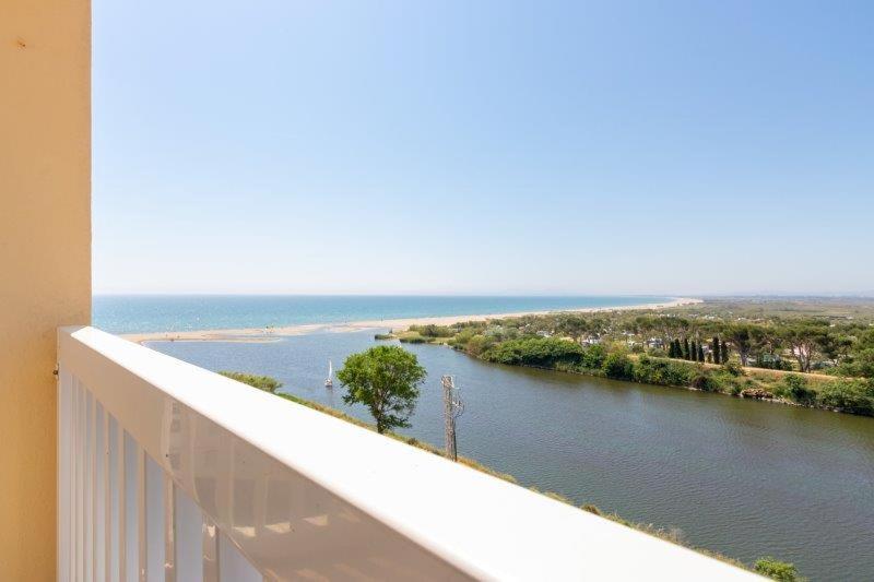 Mar Y Sol Apartamento Empuriabrava Exterior foto