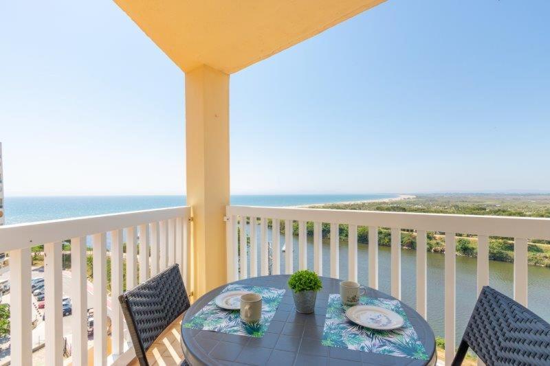 Mar Y Sol Apartamento Empuriabrava Exterior foto